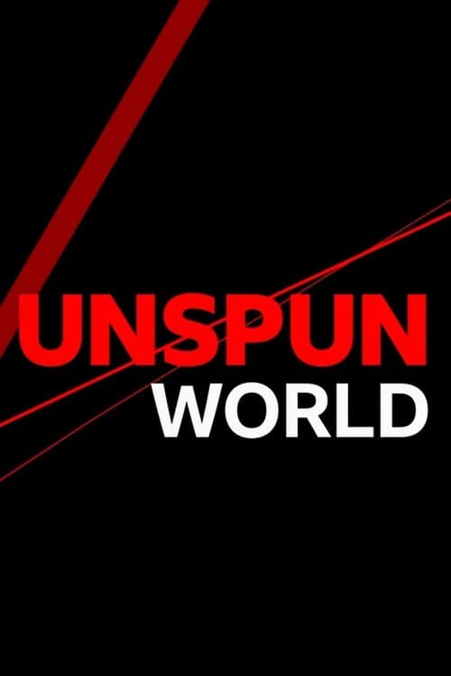 Unspun World with John Simpson Series 2 poster