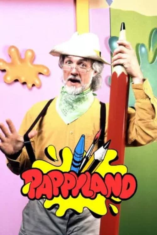 Pappyland Season 3 poster