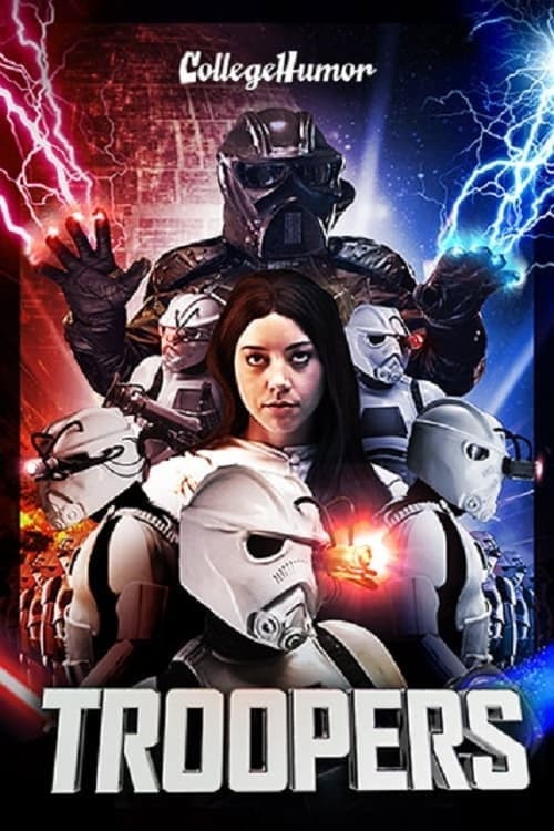 Troopers Season 1 poster