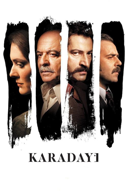 Karadayi Season 2 poster