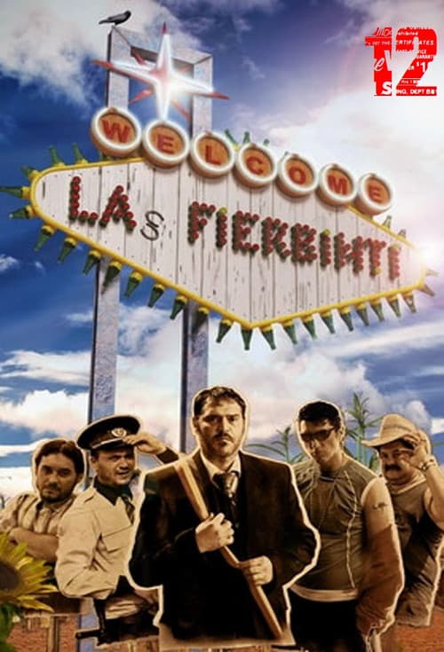Las Fierbinţi Season 12 poster