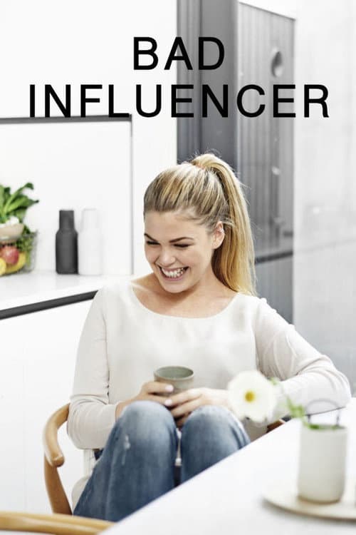 Bad Influencer Season 1 poster