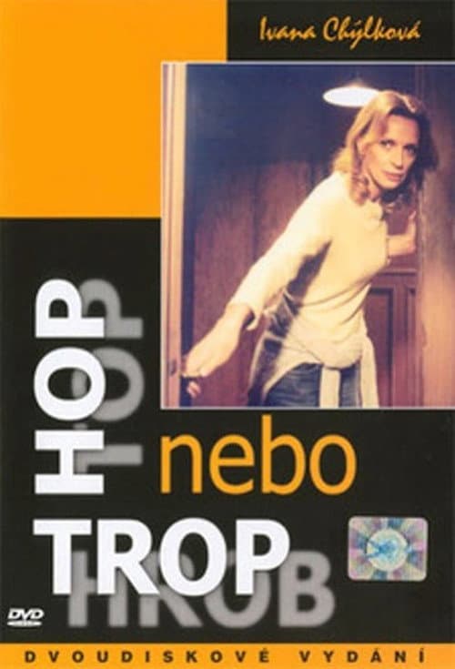 Hop nebo trop Season 2 poster