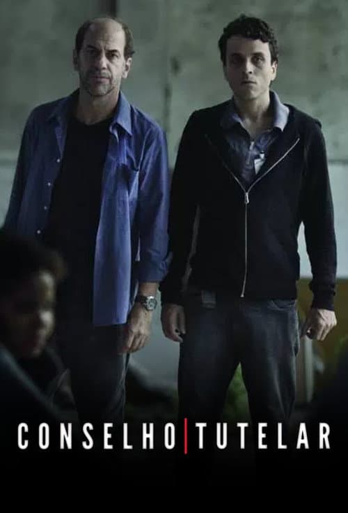 Conselho Tutelar Season 2 poster