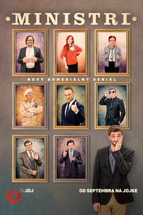 Ministri Season 2 poster