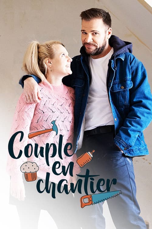 Couple en chantier Season 1 poster