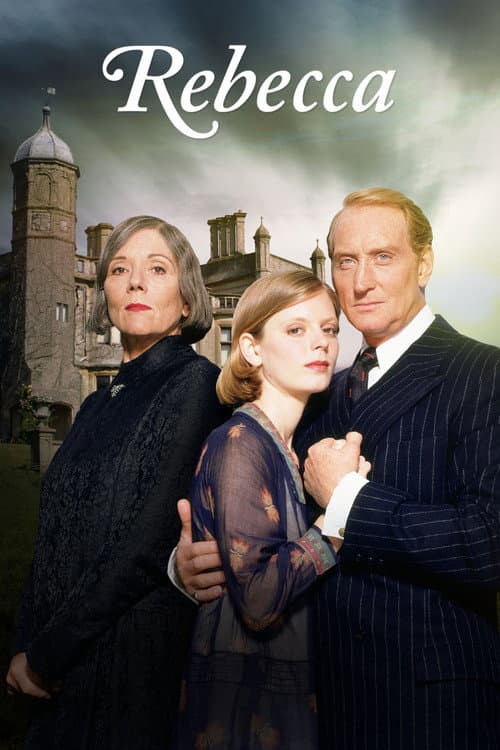 Rebecca Season 1 poster
