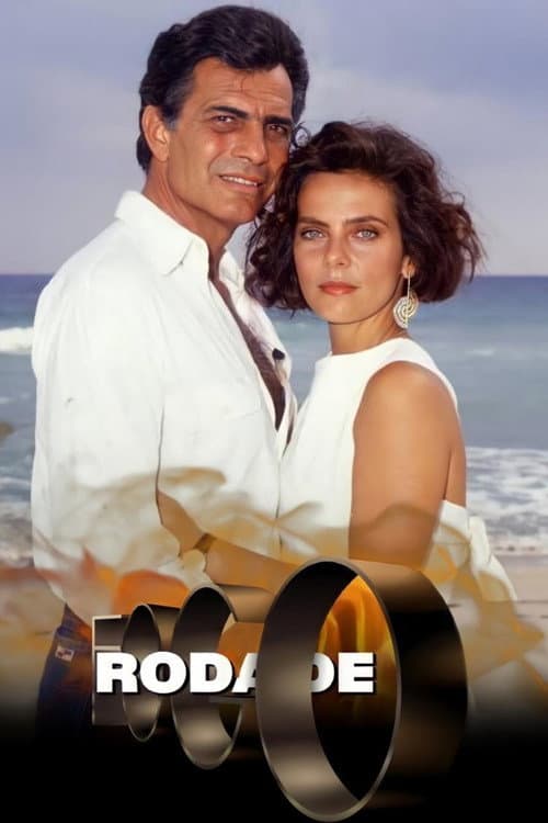 Roda de Fogo Season 1 poster