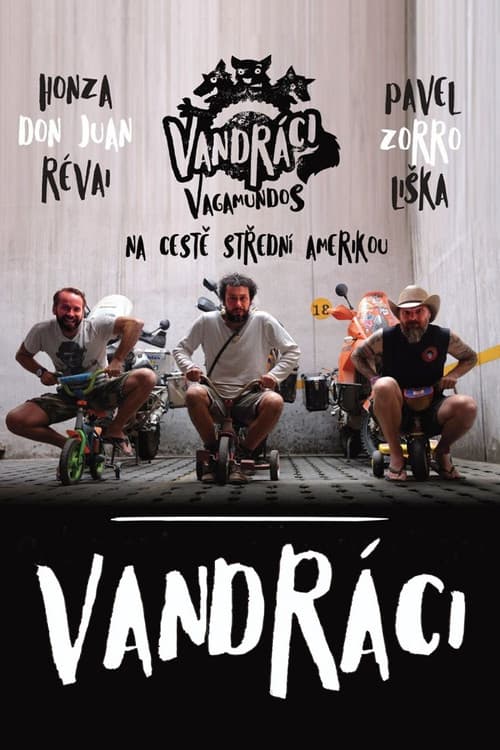 Vandráci Season 2 poster