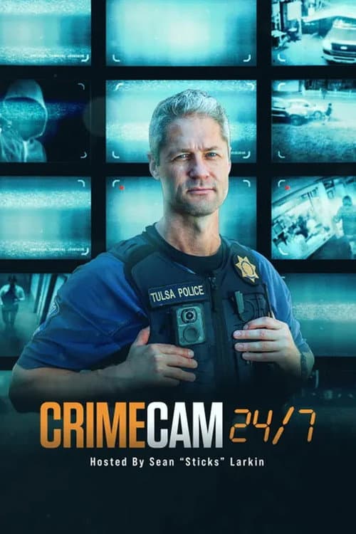 CrimeCam 24-7 Season 3 poster