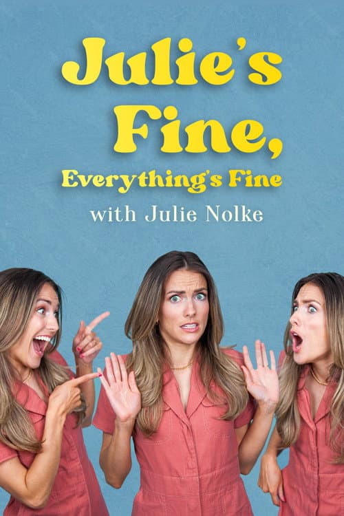 Julie's Fine, Everything's Fine Season 2 poster