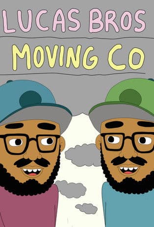 Lucas Bros. Moving Co. Season 2 poster