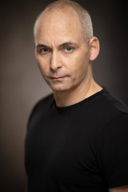 Trevor Hinton