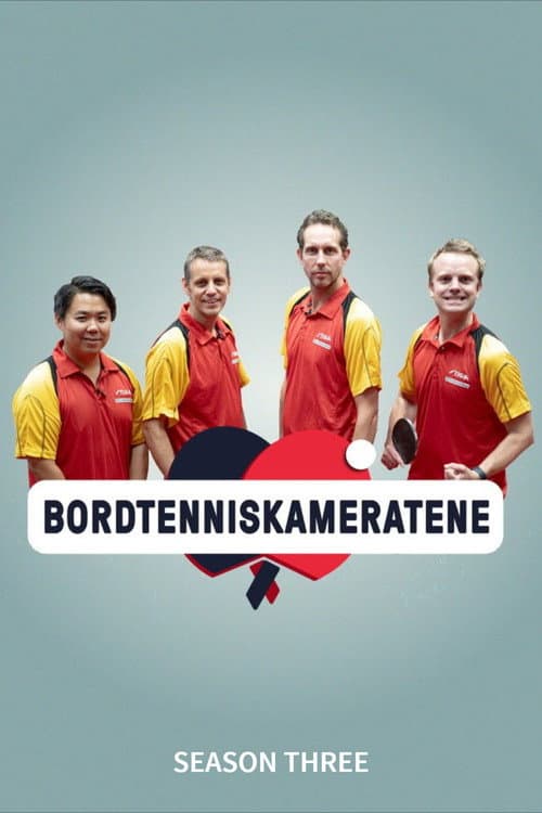 Table Tennis Mates Season 3 poster