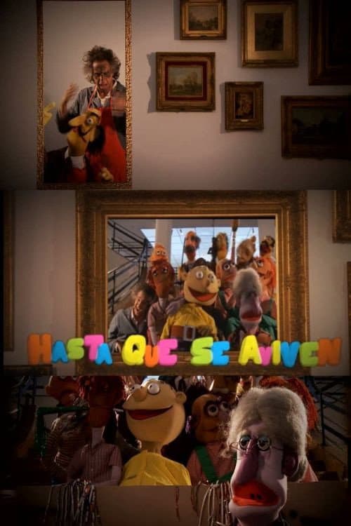 Hasta que se aviven Season 2 poster
