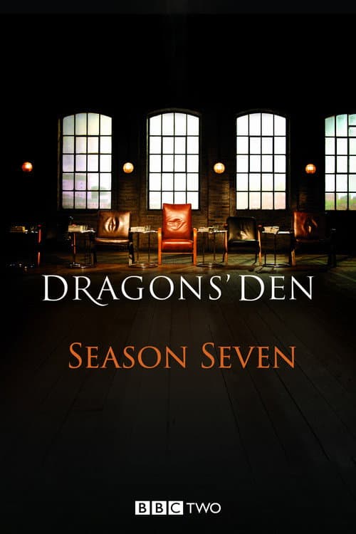 Dragons' Den Season 7 poster