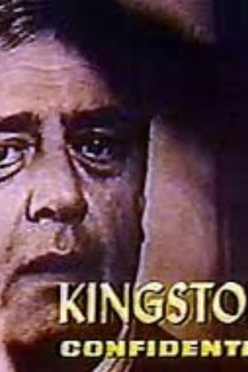 Kingston: Confidential Season 1 poster