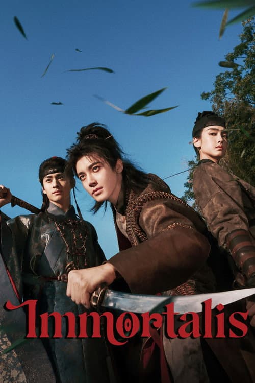Immortalis Season 1 poster