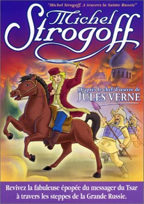 Michel Strogoff Season 1 poster
