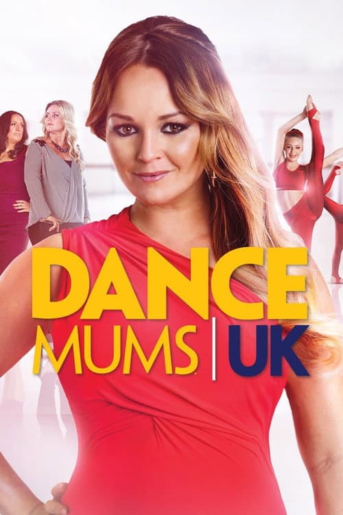 Dance Mums with Jennifer Ellison Season 2 poster