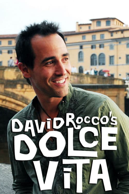 David Rocco's Dolce Vita Season 4 poster