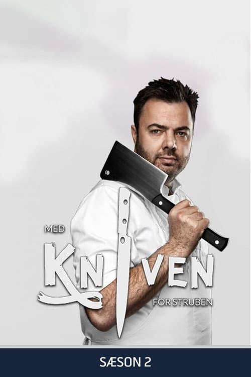 Med kniven for struben Season 2 poster
