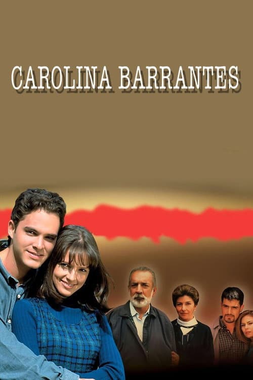 Carolina Barrantes Season 1 poster