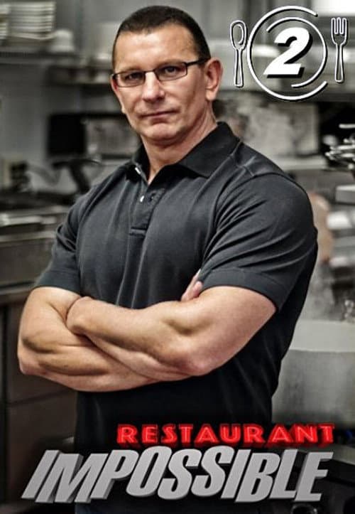 Restaurant: Impossible Season 2 poster