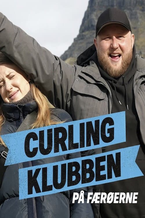 Curlingklubben på Færøerne Season 1 poster