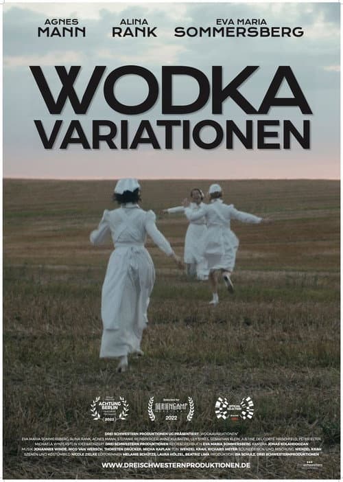 Wodkavariationen Season 1 poster