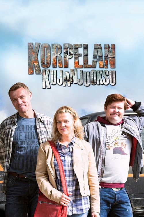 Korpelan kujanjuoksu Season 2 poster