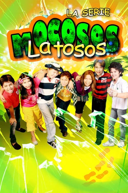 Mocosos Latosos Season 1 poster