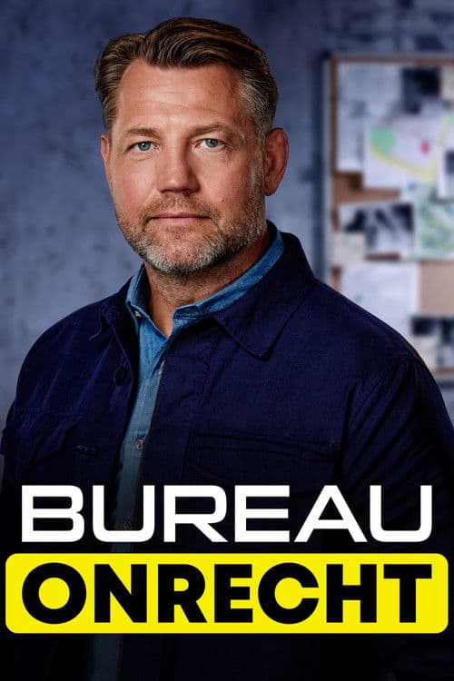 Bureau Onrecht Season 2 poster