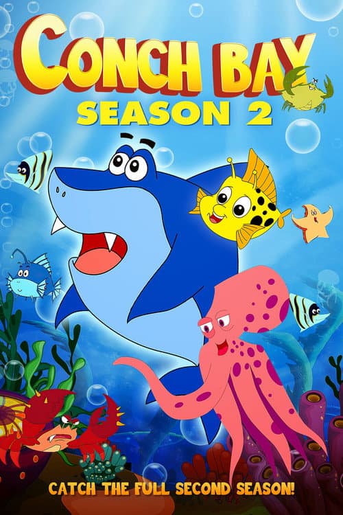 Conch Bay Season 2 poster