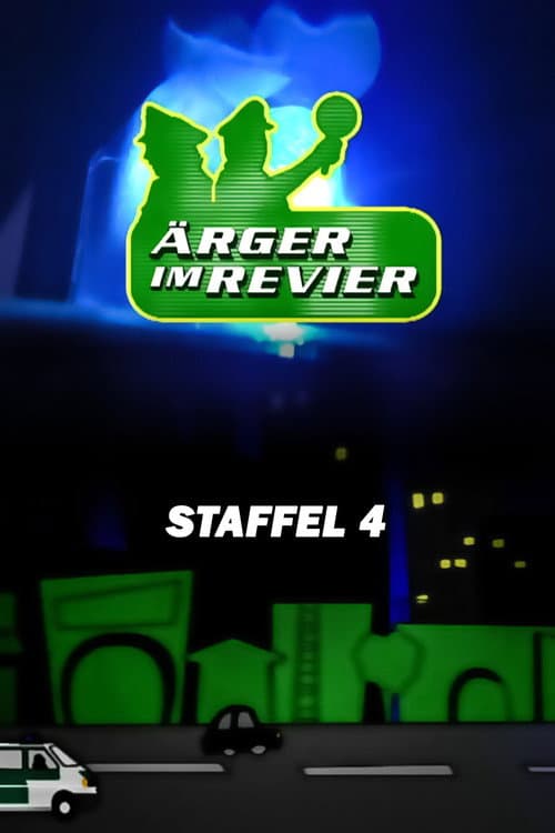 Ärger im Revier Season 4 poster