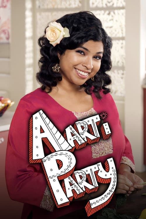 Aarti Party Season 2 poster