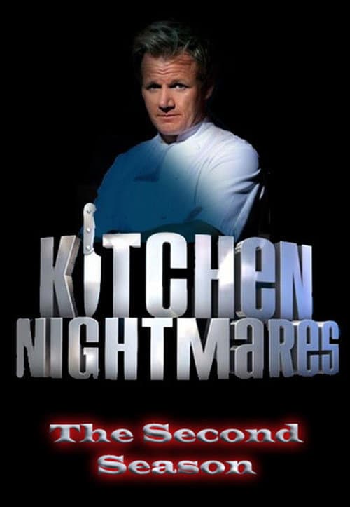 Ramsay's Kitchen Nightmares Season 2 poster
