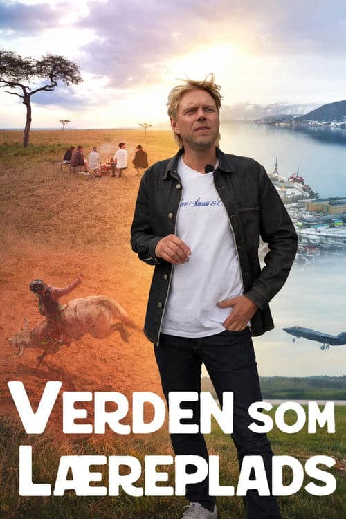Verden som læreplads Season 1 poster