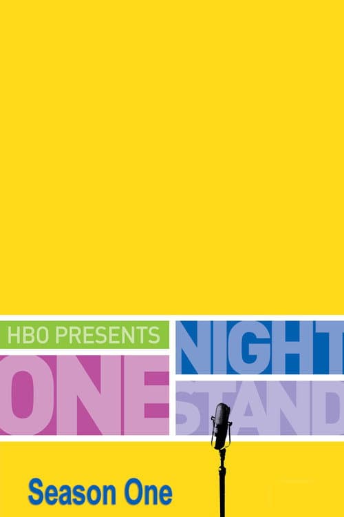 One Night Stand Season 1 poster