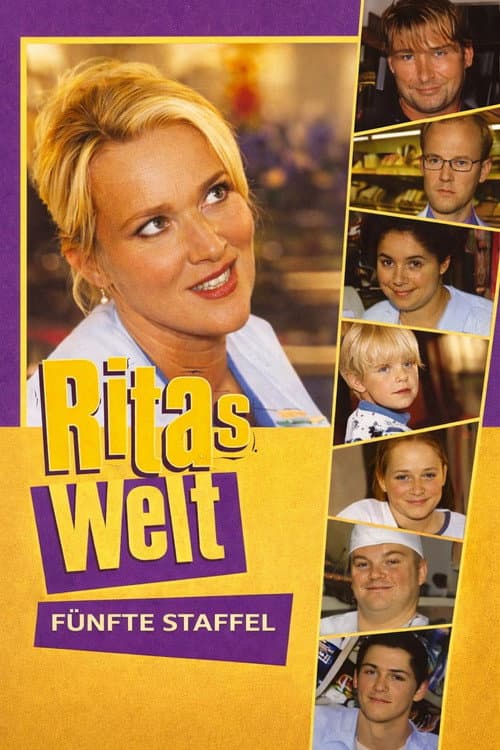 Ritas Welt Season 5 poster