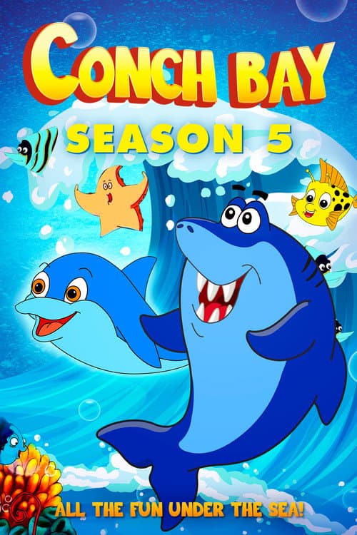 Conch Bay Season 5 poster