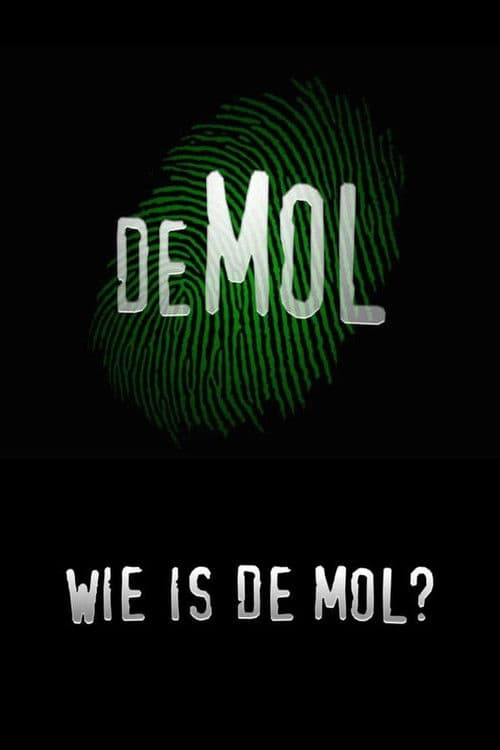 Wie is de Mol? Streaming-editie Season 2 poster