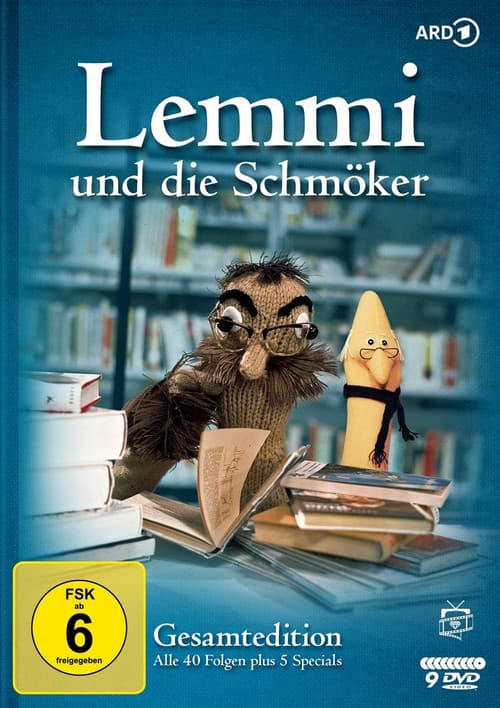 Lemmi and the Bookworms Season 2 poster