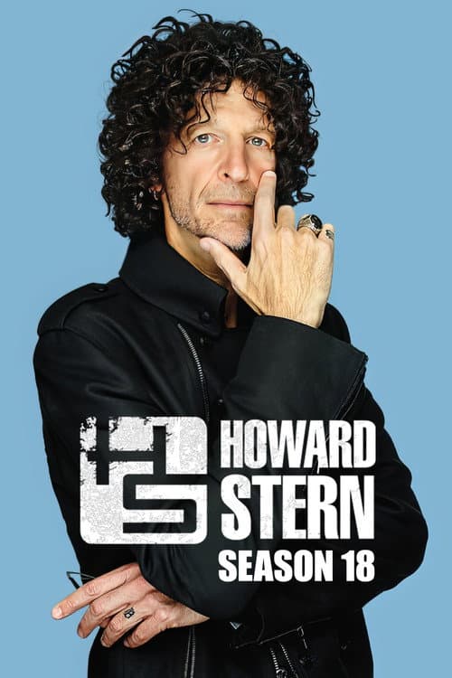 The Howard Stern Interview Season 18 poster