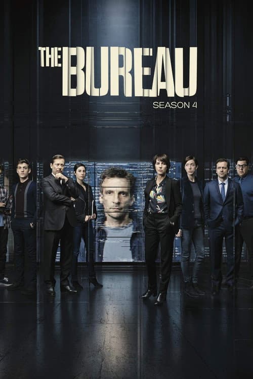 The Bureau Season 4 poster