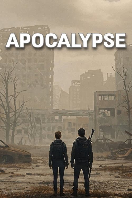 Apocalypse Series 1 poster