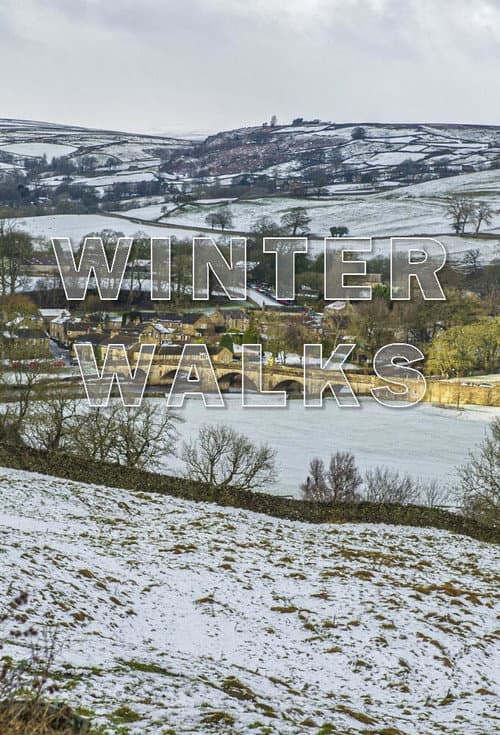 Winter Walks Season 2 poster