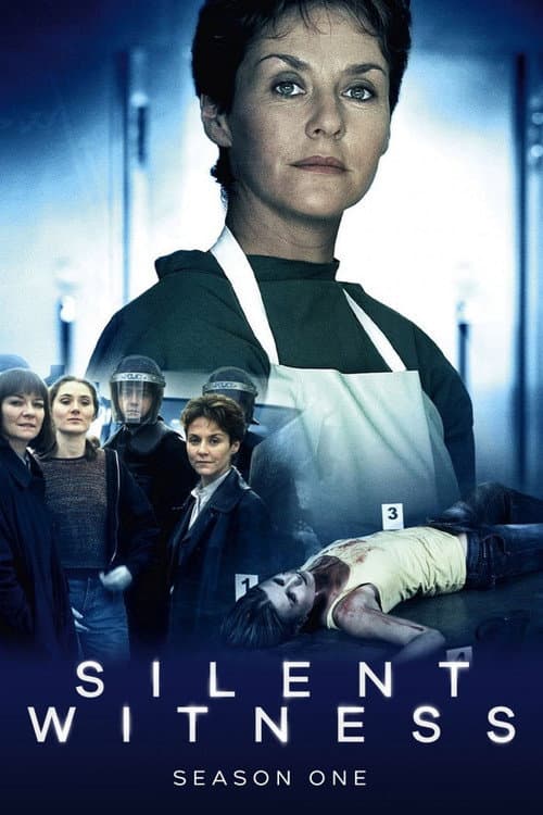 Silent Witness Series 1 poster