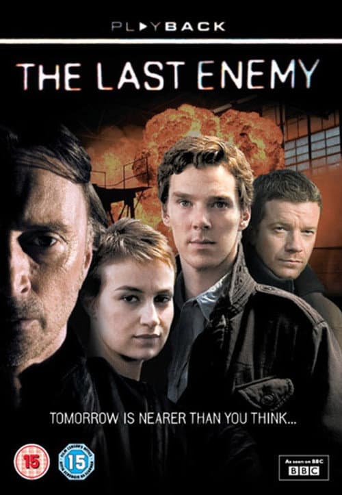 The Last Enemy Miniseries poster