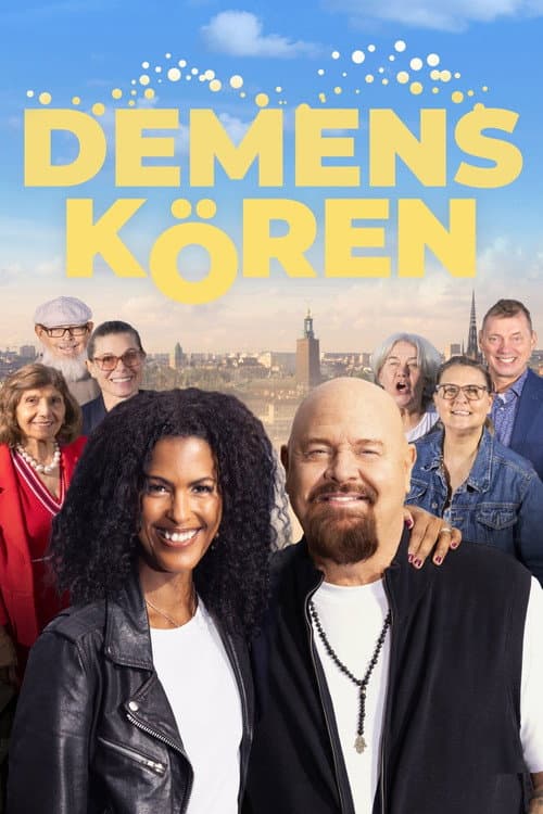 Demenskören Season 1 poster